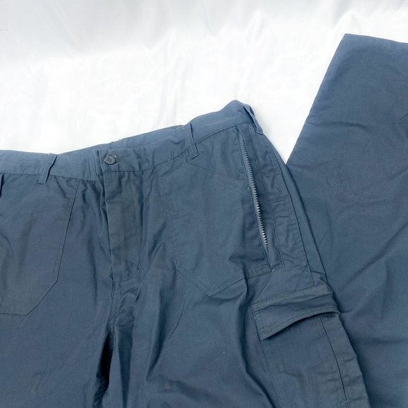 Men's All-Weather Hybrid Hiking Pants Zip Off Versatile Sports Bottoms Cargo - Picture 4 of 13